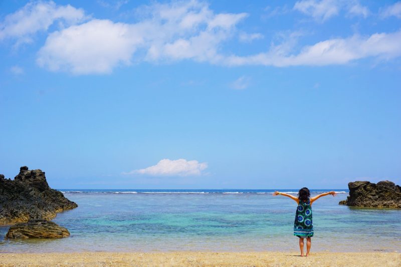 奄美大島の7月 8月の天気と気温や服装は 奄美旅行に役立つ服装選び