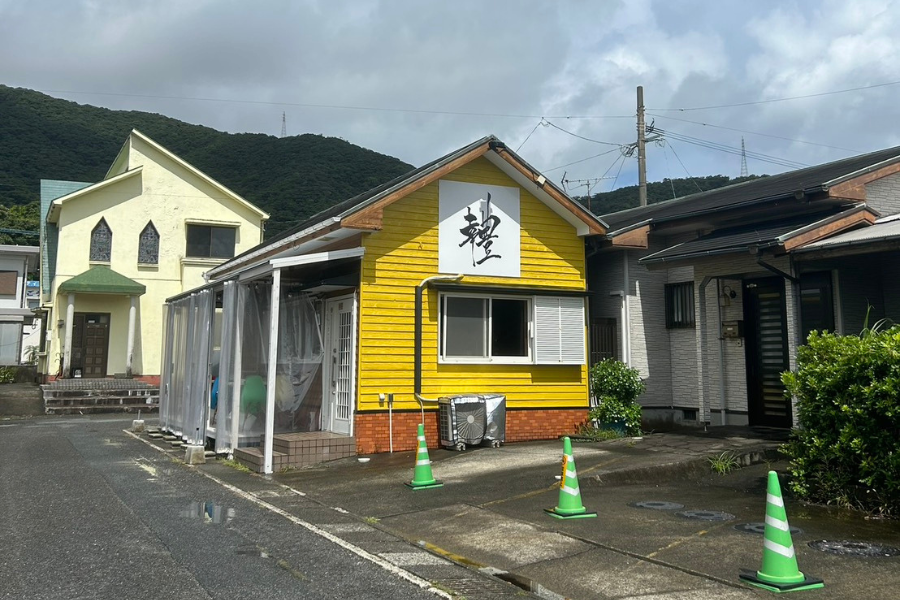 創作料理ルーツ